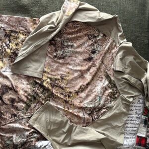 Cabela's Women's Camouflage Ski Jacket